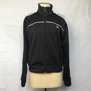 adidas pinstripe tracksuit